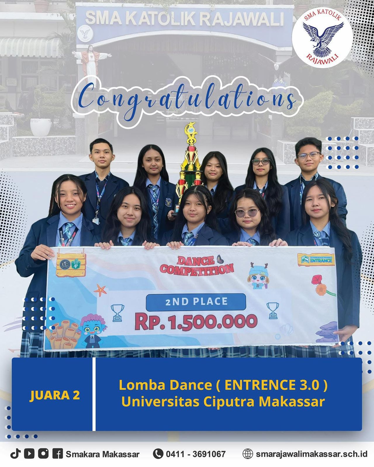 prestasi