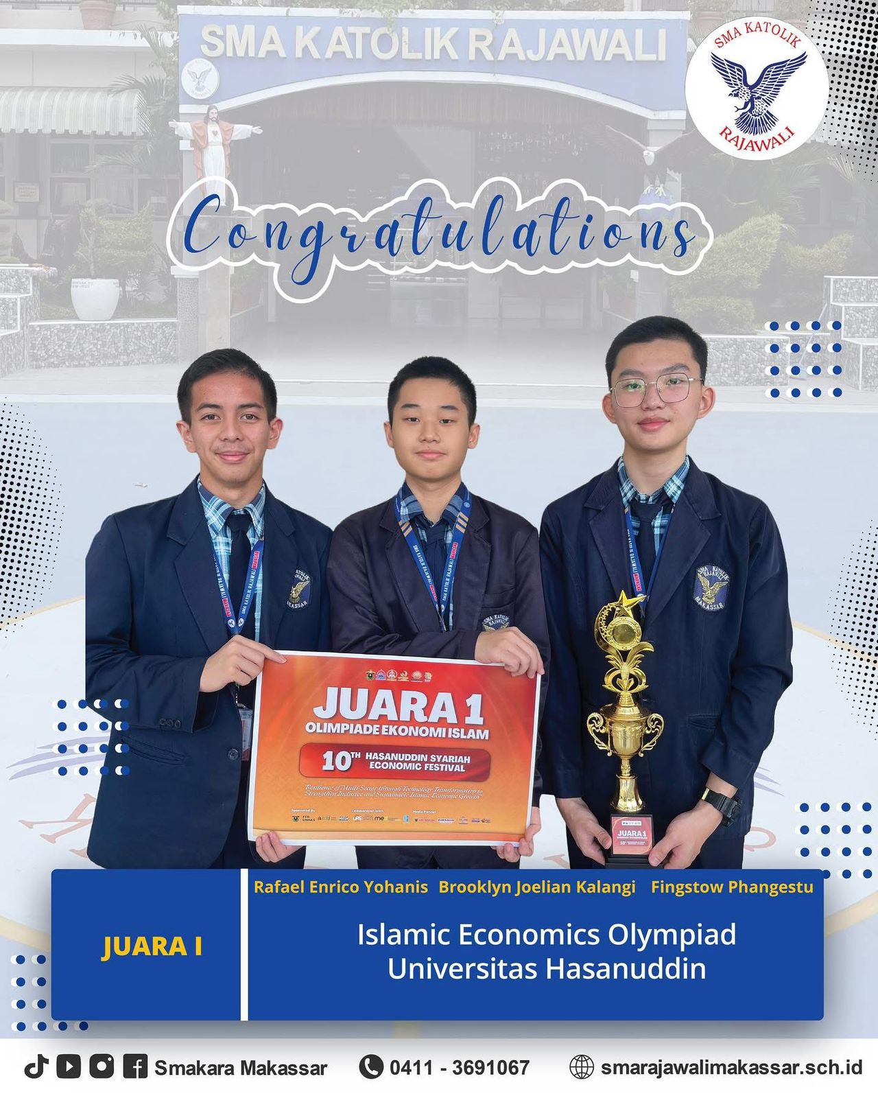 prestasi